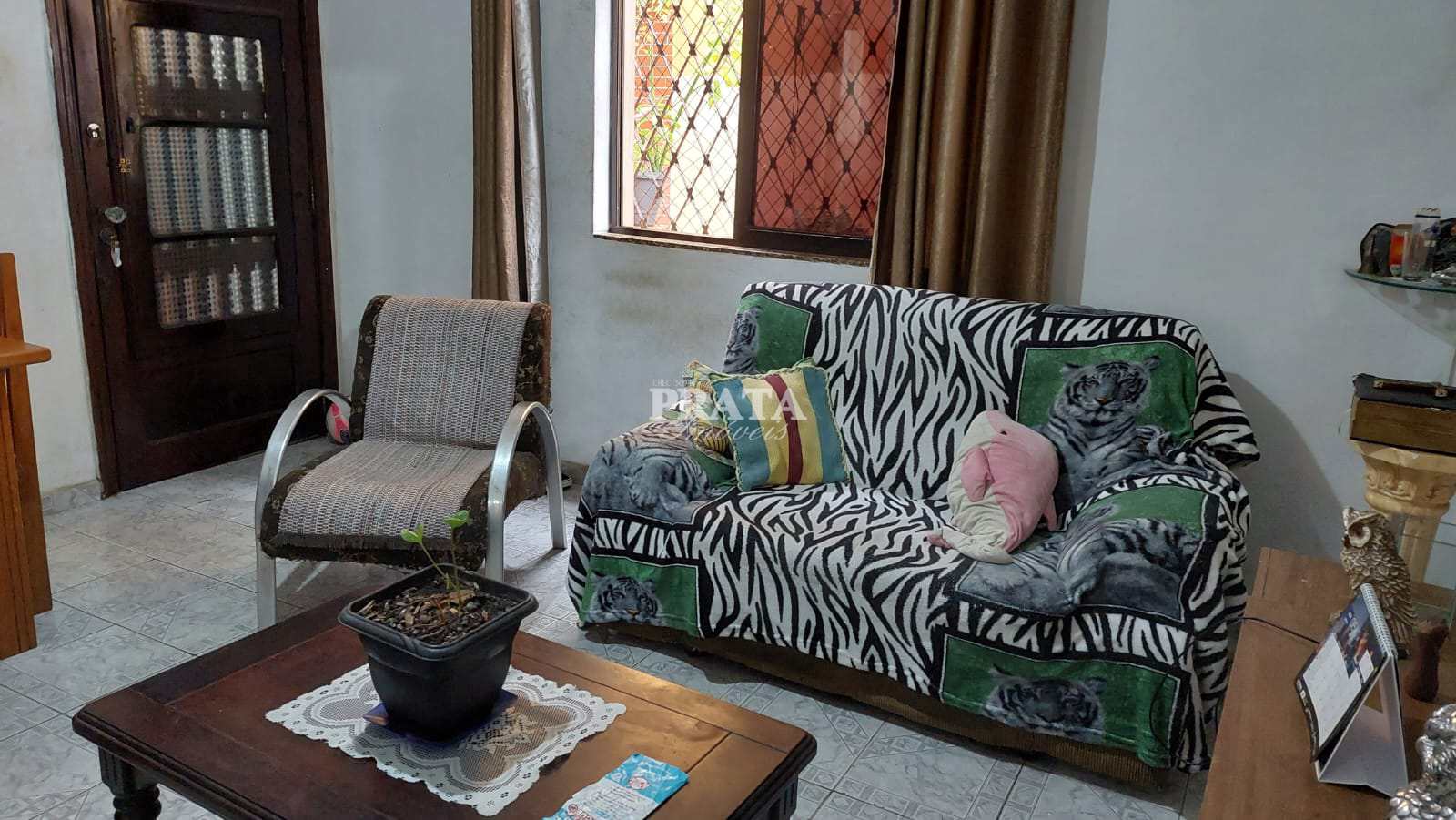 MACUCO SANTOS 3 DORMITÓRIOS APARTAMENTO TÉRREO