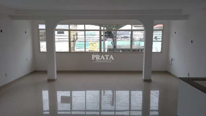 P DA PRAIA SANTOS 3 DORMITÓRIOS 1 SUÍTE 2 VAGAS GARAGEM