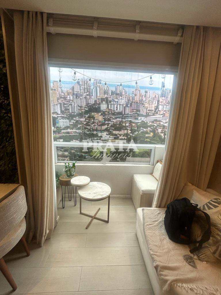JABAQUARA SANTOS PRÉDIO NOVO 2 DORMITÓRIOS 1 VAGA GARAGEM