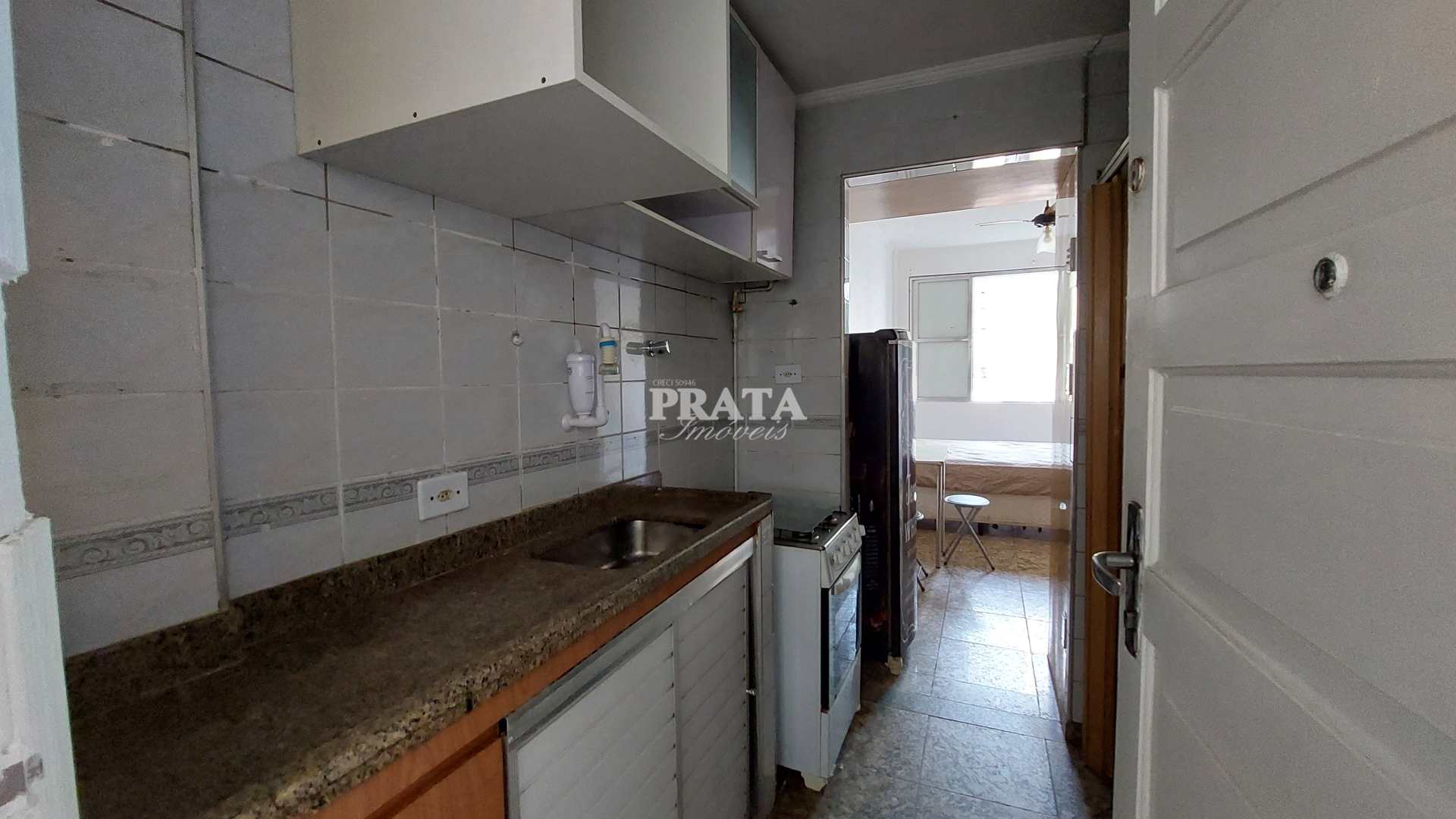 Kitnet e Studio para alugar com 1 quarto, 35m² - Foto 8