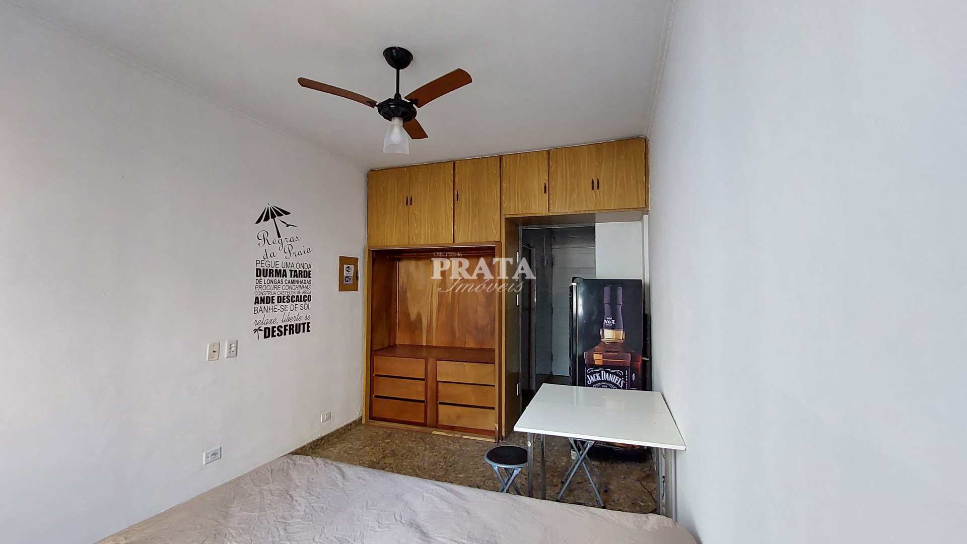 Kitnet e Studio para alugar com 1 quarto, 35m² - Foto 2