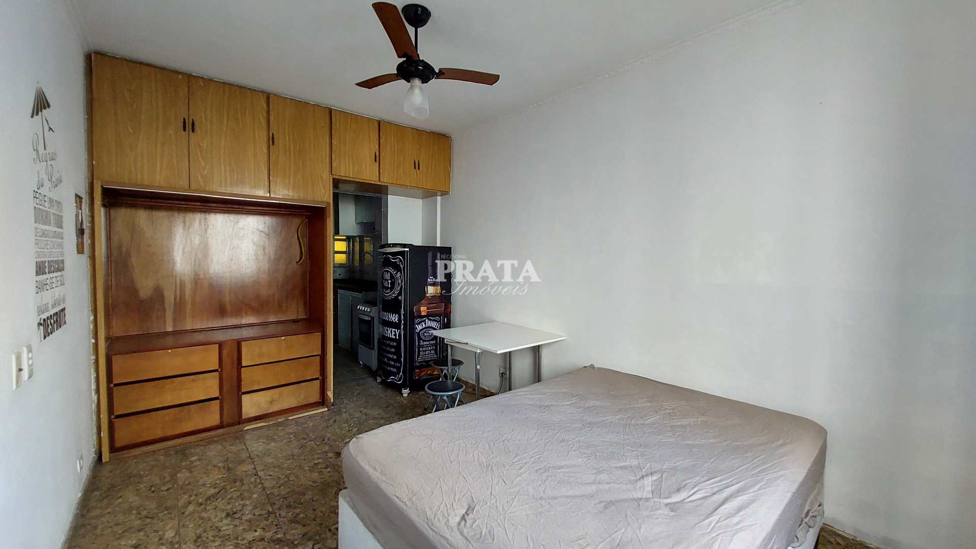 Kitnet e Studio para alugar com 1 quarto, 35m² - Foto 3