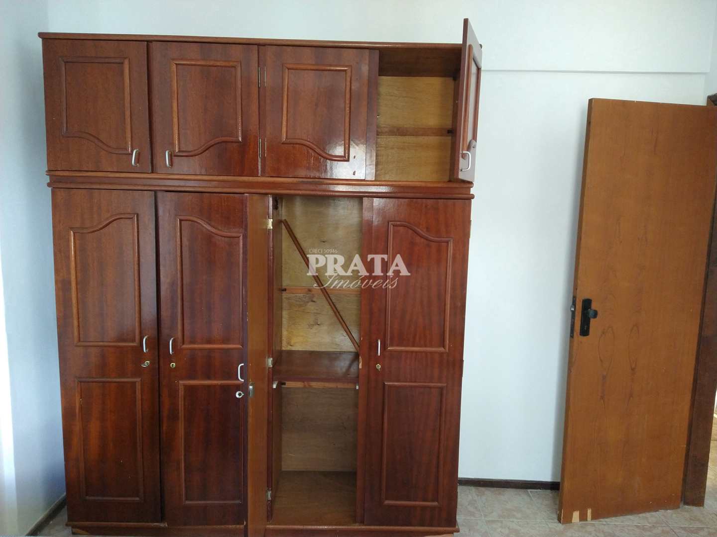 Apartamento para alugar com 1 quarto, 40m² - Foto 6