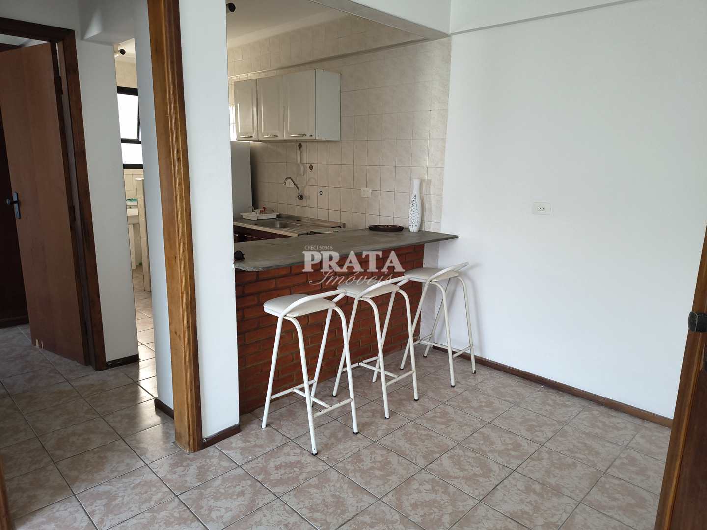 Apartamento para alugar com 1 quarto, 40m² - Foto 8