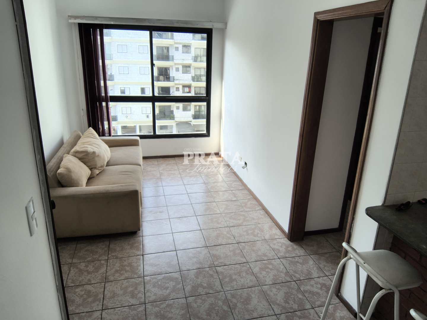Apartamento para alugar com 1 quarto, 40m² - Foto 2