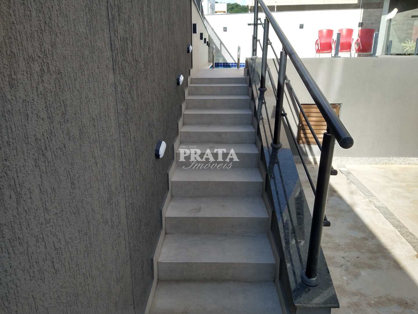 Apartamento para alugar com 1 quarto, 40m² - Foto 19