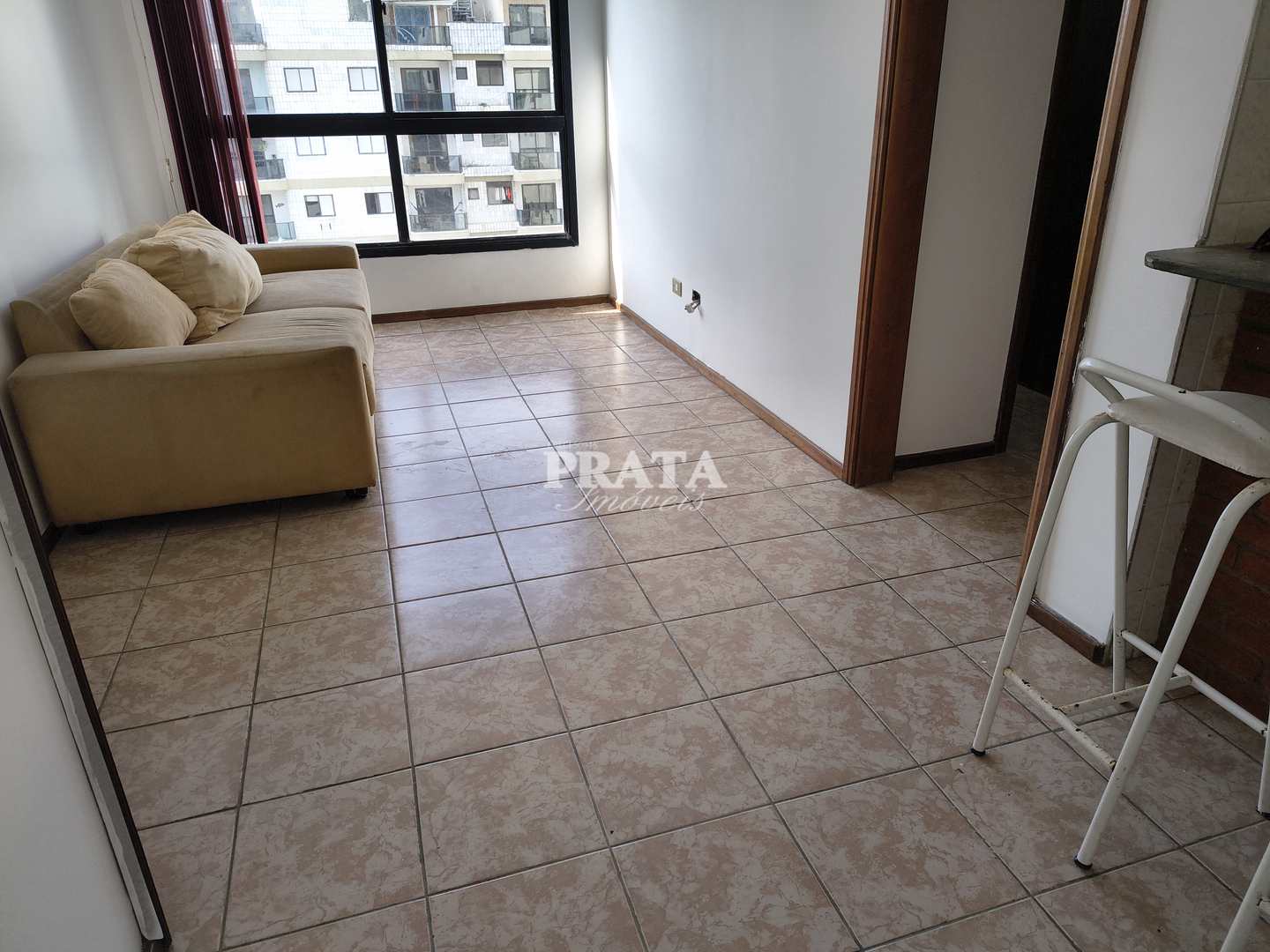 Apartamento para alugar com 1 quarto, 40m² - Foto 3