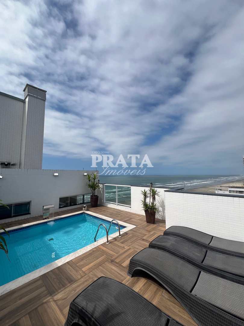 Cobertura para alugar com 3 quartos, 203m² - Foto 1