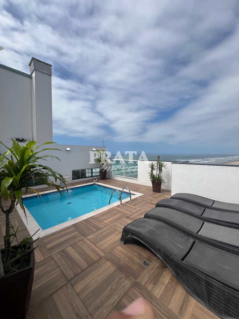 Cobertura para alugar com 3 quartos, 203m² - Foto 2