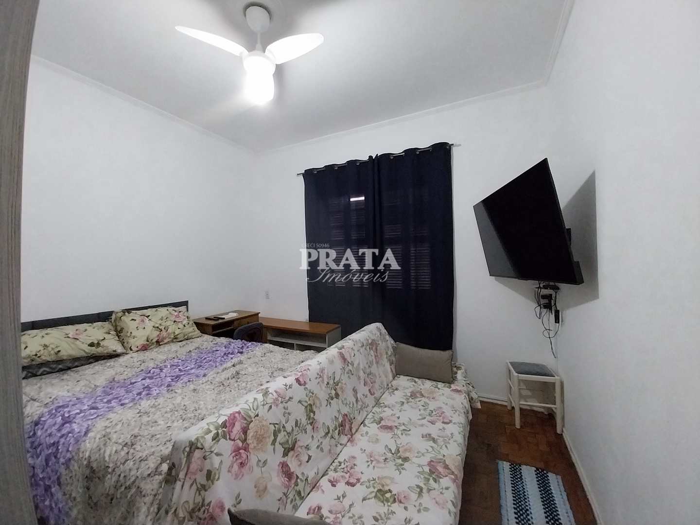 Apartamento para alugar, 40m² - Foto 1