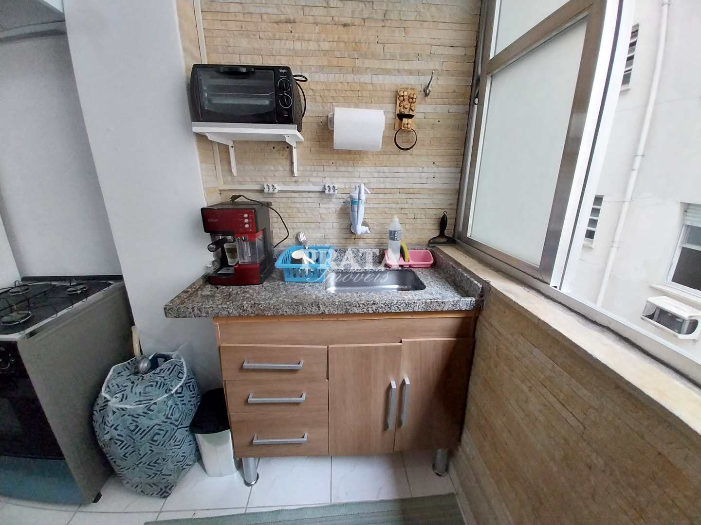 Apartamento para alugar, 40m² - Foto 7