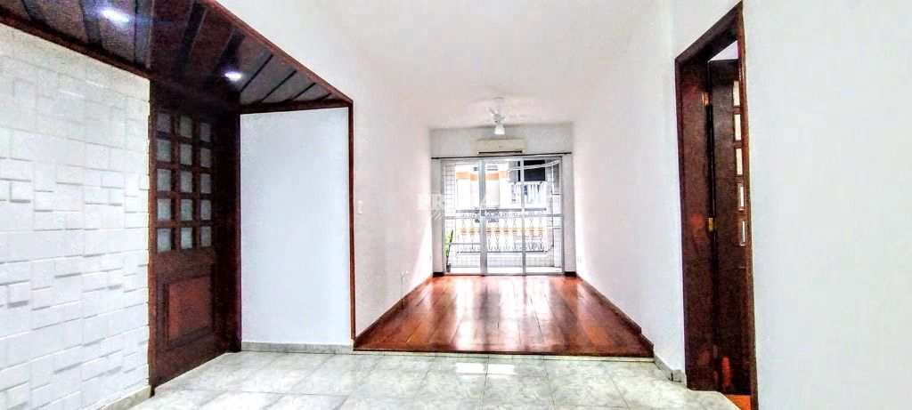 CAMPO GRANDE SANTOS 2 DORMITÓRIOS 1 SUÍTE 1 VAGA DEMARCADA