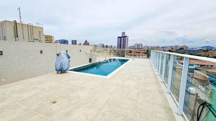 APARECIDA SANTOS 1 2 E 3 DORMITÓRIOS 1 VAGA GARAGEM LAZER