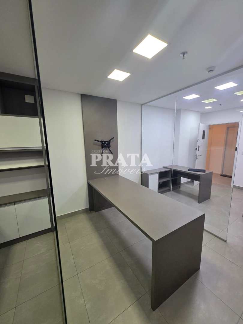 Conjunto Comercial-Sala para alugar, 40m² - Foto 5