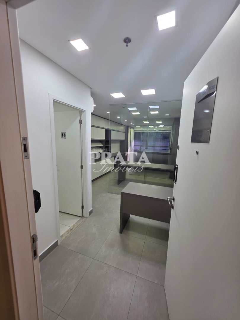 Conjunto Comercial-Sala para alugar, 40m² - Foto 11