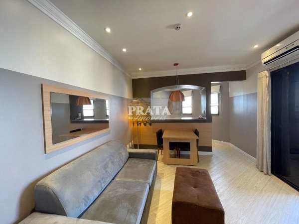 Flat/Apart Hotel à venda com 1 quarto, 48m² - Foto 5