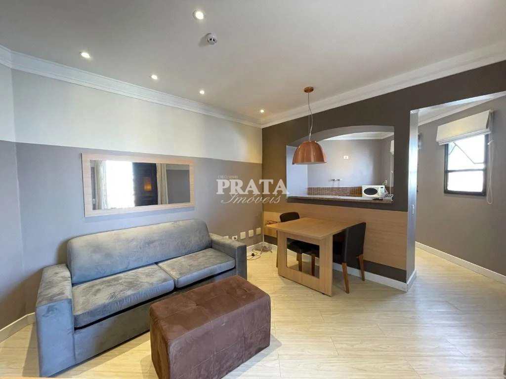 Flat/Apart Hotel à venda com 1 quarto, 48m² - Foto 4