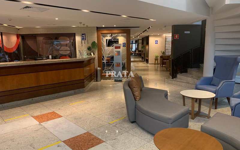 Flat/Apart Hotel à venda com 1 quarto, 48m² - Foto 13
