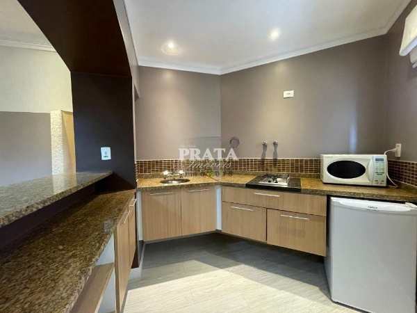 Flat/Apart Hotel à venda com 1 quarto, 48m² - Foto 6