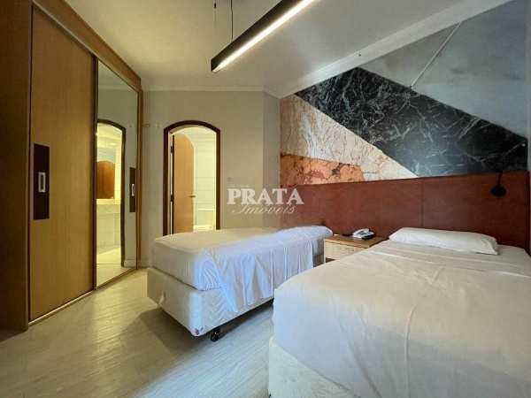 Flat/Apart Hotel à venda com 1 quarto, 48m² - Foto 3