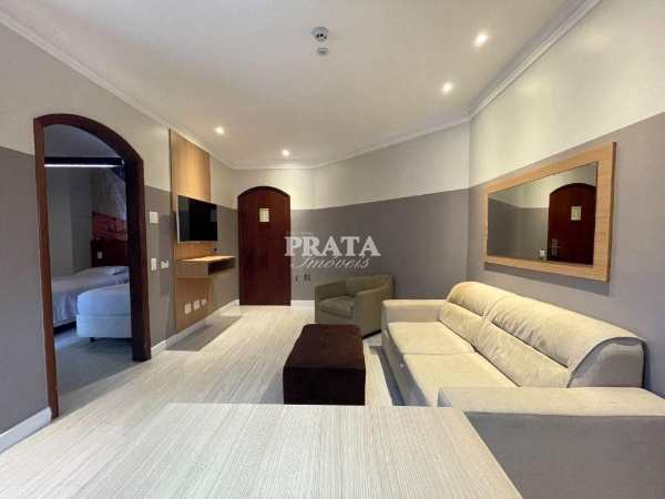 Flat/Apart Hotel à venda com 1 quarto, 48m² - Foto 5