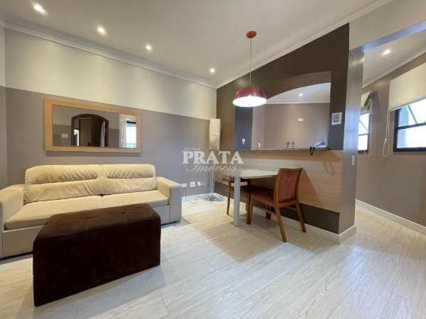 Flat/Apart Hotel à venda com 1 quarto, 48m² - Foto 4
