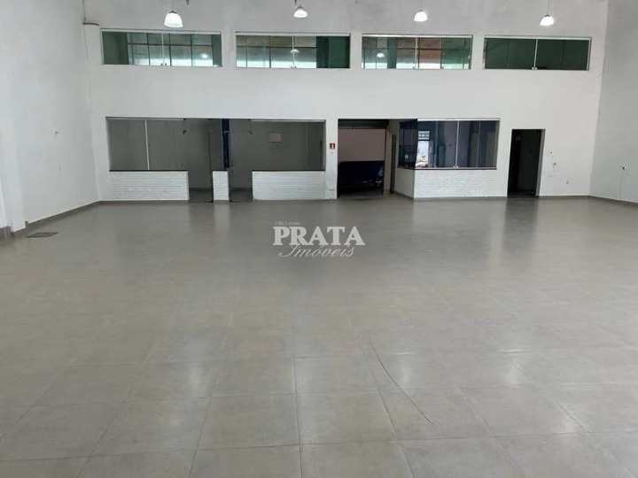 VILA MATHIAS SANTOS GALPÃO COMERCIAL 416M²