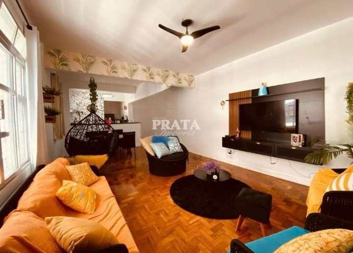 Apartamento para alugar com 2 quartos, 110m² - Foto 1