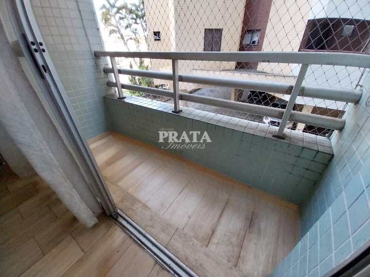 ENCRUZILHADA SANTOS 1 DORMITÓRIO 1 VAGA GARAGEM