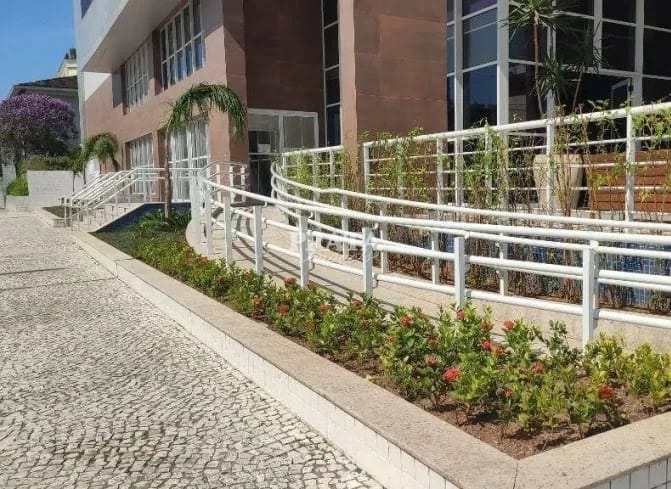 Conjunto Comercial-Sala para alugar, 54m² - Foto 18
