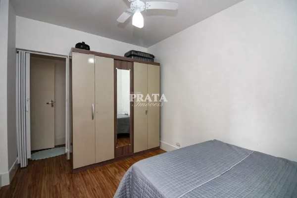 Apartamento à venda com 1 quarto, 50m² - Foto 5