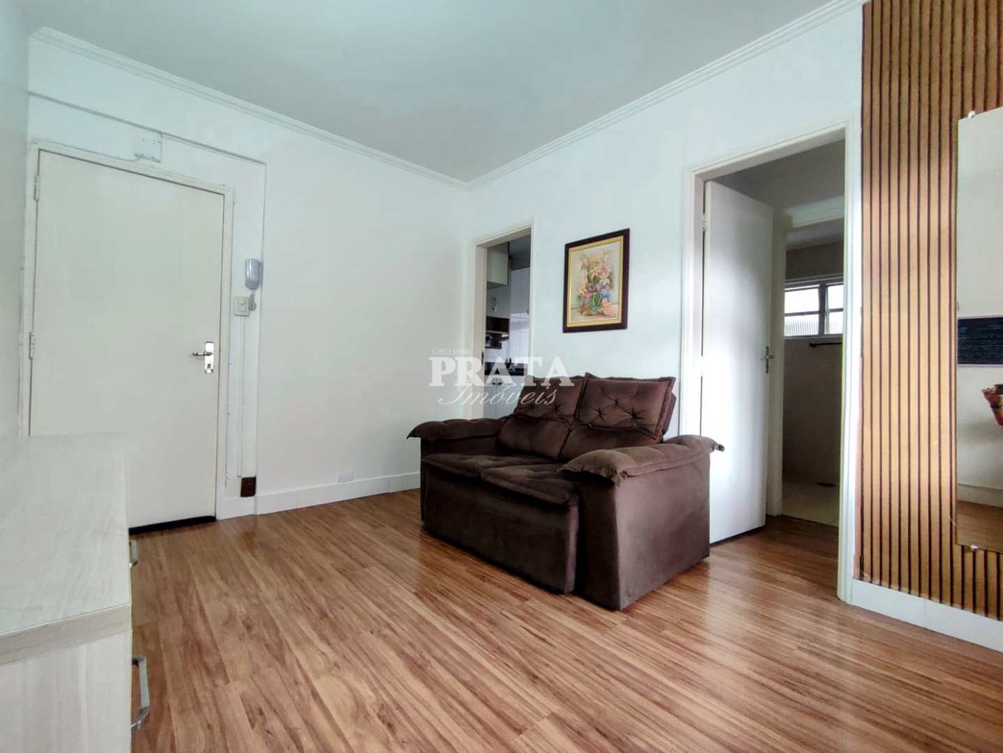 Apartamento à venda com 1 quarto, 50m² - Foto 2