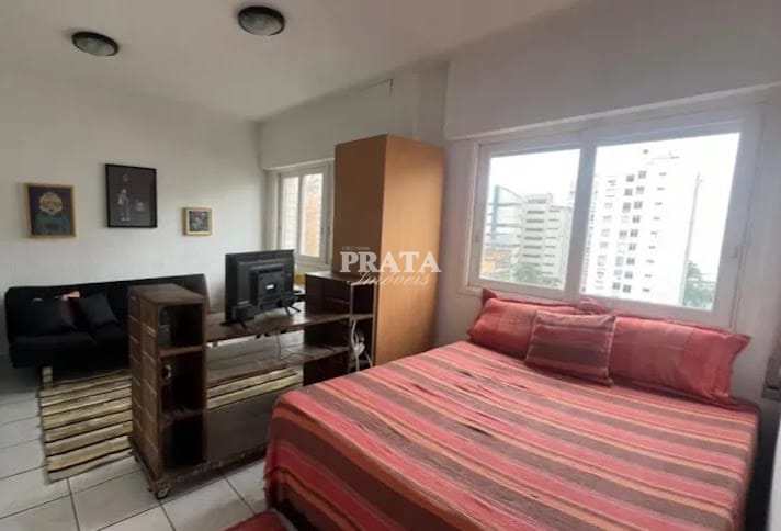 Kitnet e Studio para alugar com 1 quarto, 39m² - Foto 7