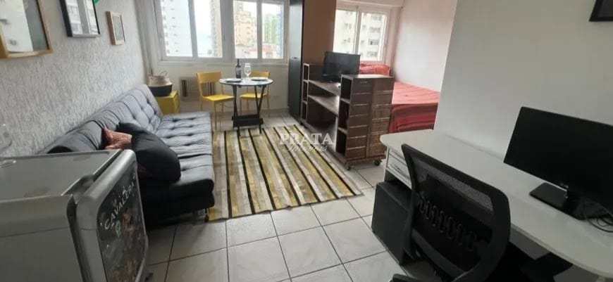 Kitnet e Studio para alugar com 1 quarto, 39m² - Foto 5