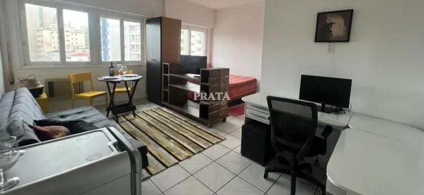 Kitnet e Studio para alugar com 1 quarto, 39m² - Foto 6