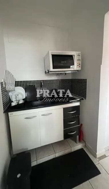 Kitnet e Studio para alugar com 1 quarto, 39m² - Foto 12