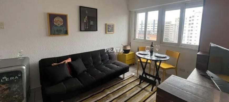 Kitnet e Studio para alugar com 1 quarto, 39m² - Foto 2