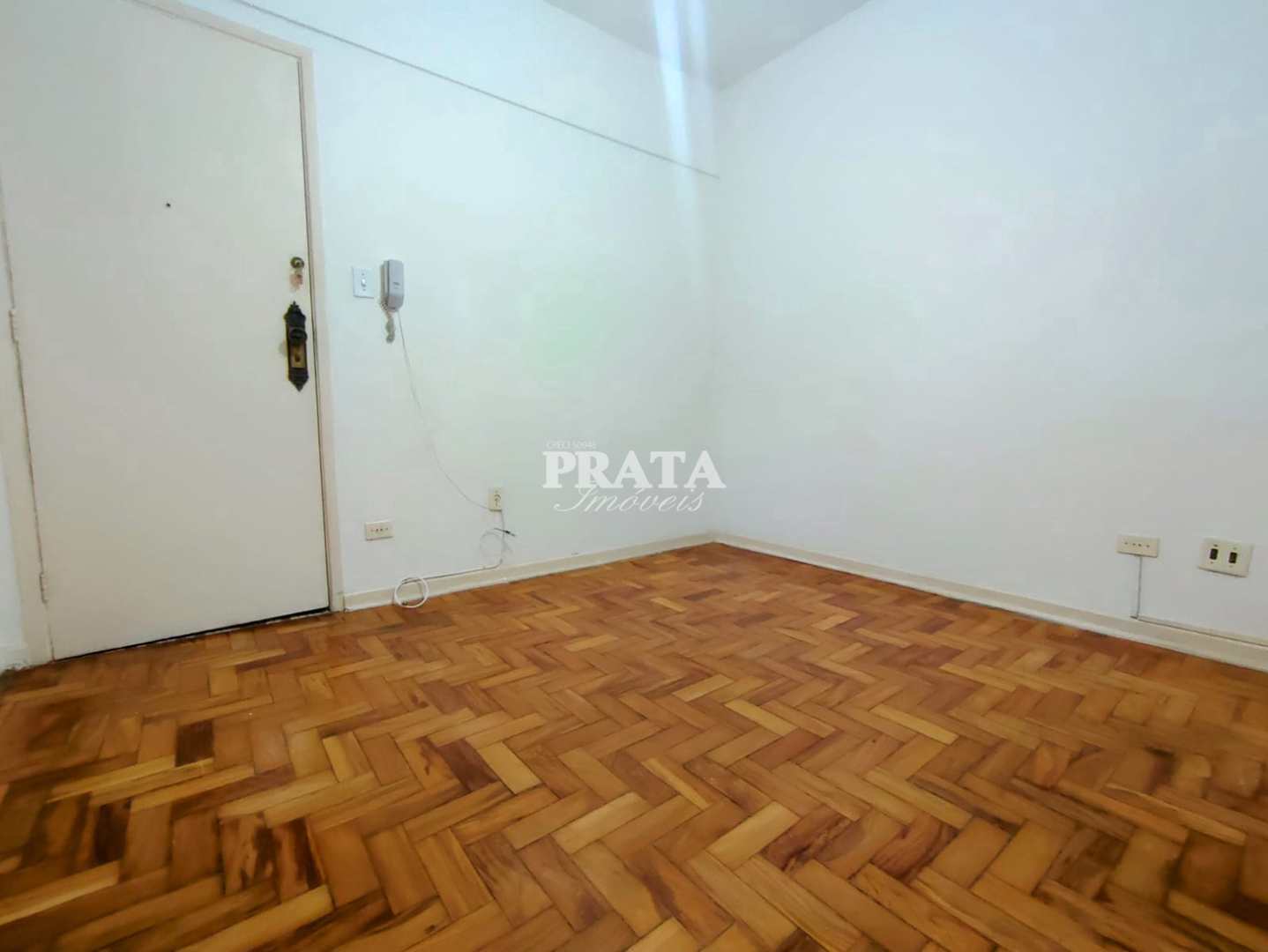 P DA PRAIA SANTOS 1 DORMITÓRIO 1 VG GARAGEM PRÓXIMO À PRAIA