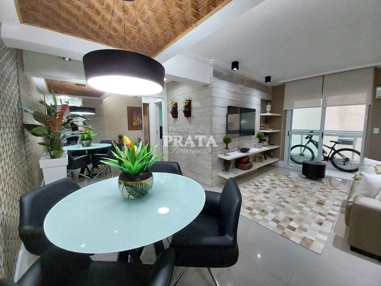 Apartamento à venda com 2 quartos, 80m² - Foto 3