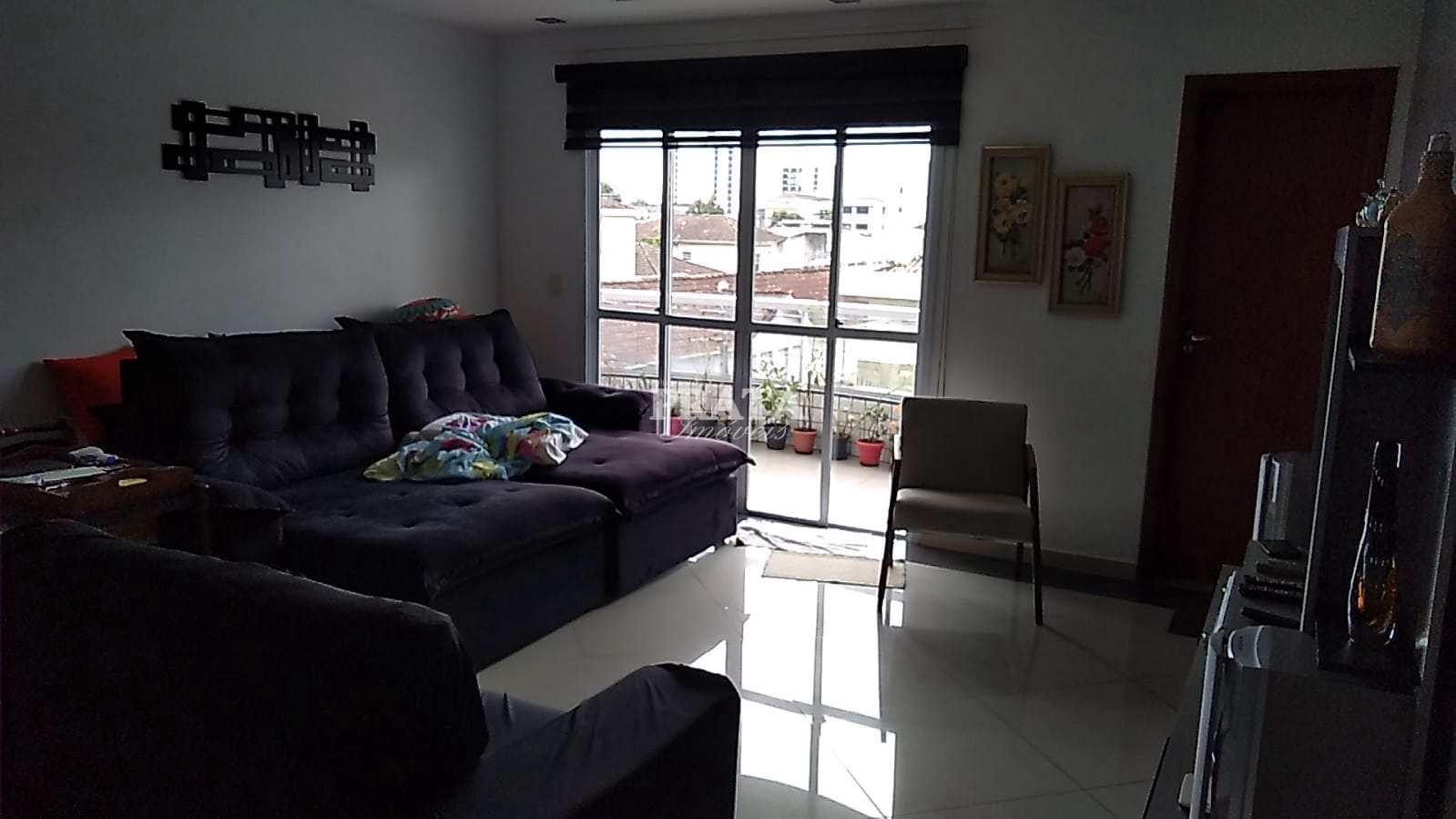 CENTRO SÃO VICENTE SOBREPOSTA ALTA 3 DORMITÓRIOS 2 SUÍTES