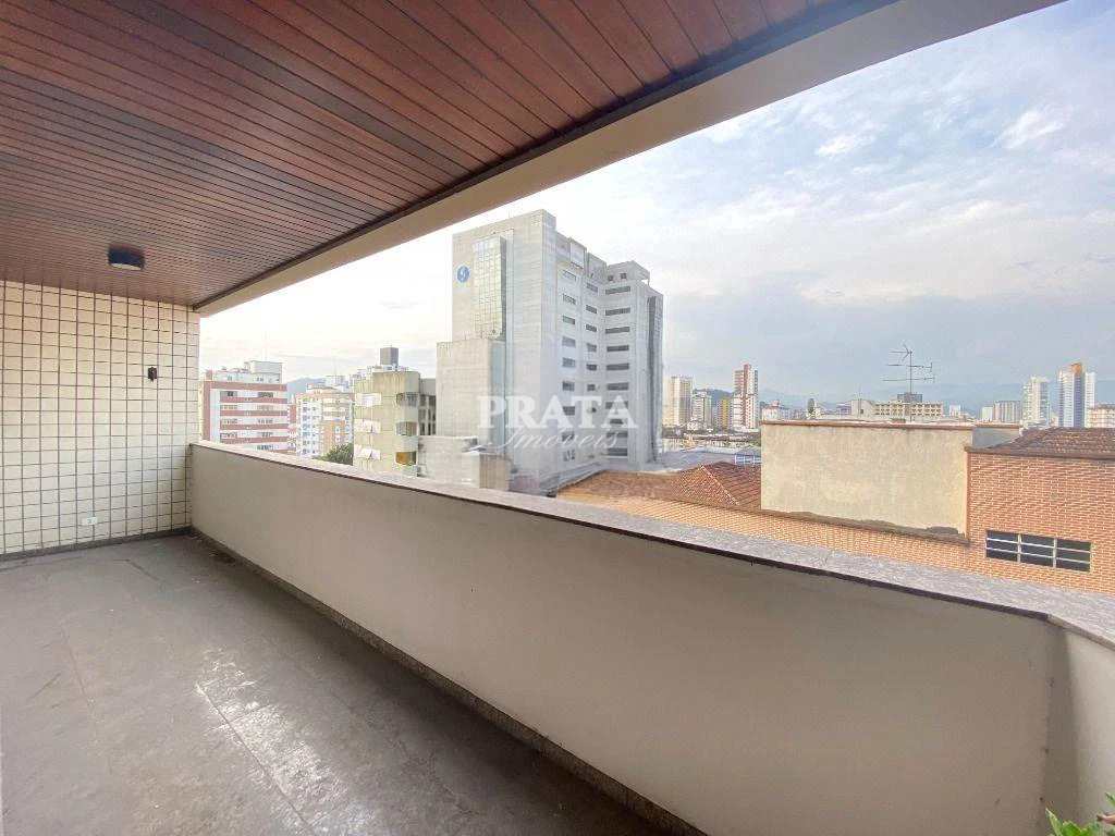 Apartamento para alugar com 3 quartos, 163m² - Foto 1