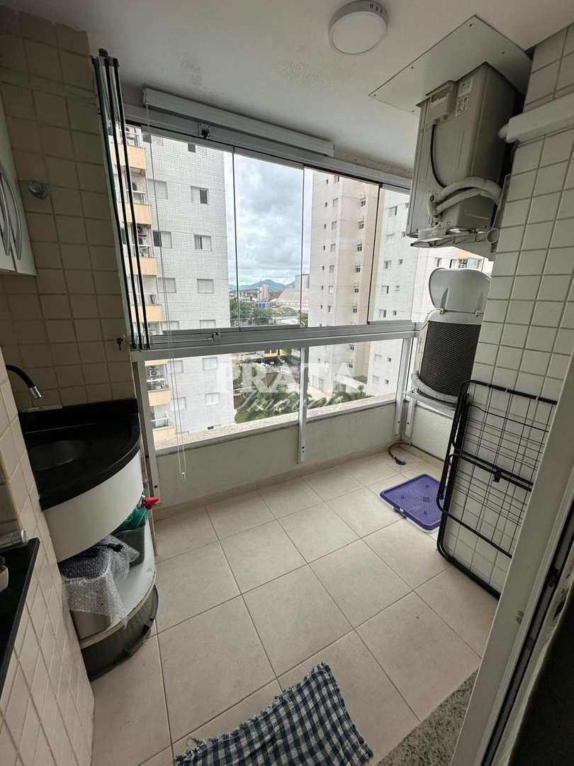 PONTA DA PRAIA SANTOS 3 DORMITÓRIOS 1 SUÍTE 1 VAGA GARAGEM