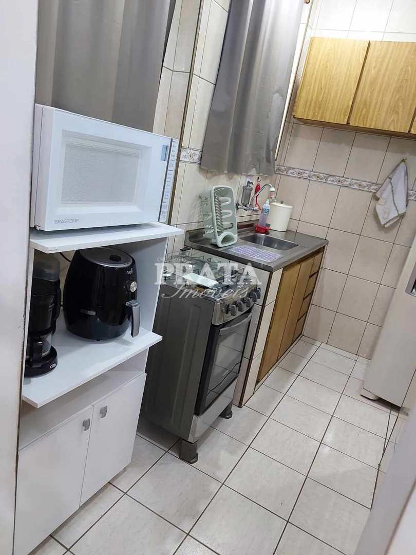 Apartamento à venda com 1 quarto, 59m² - Foto 8