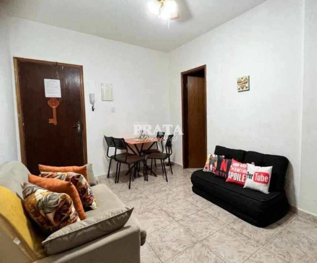 Apartamento à venda com 1 quarto, 59m² - Foto 2