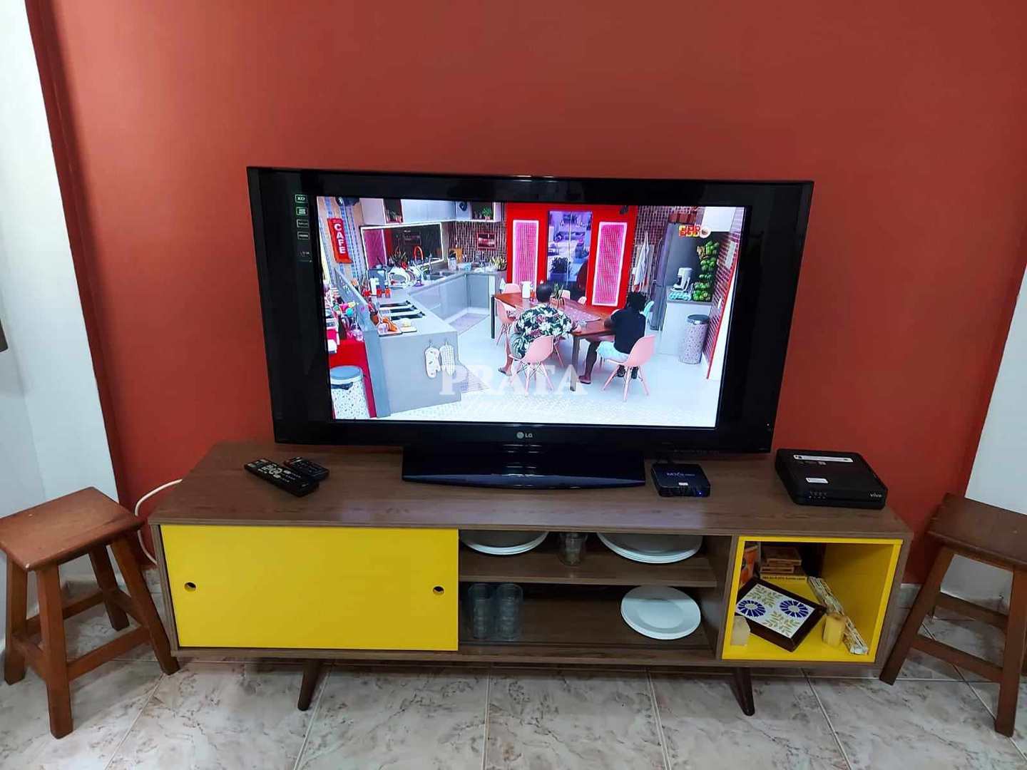 Apartamento à venda com 1 quarto, 59m² - Foto 4