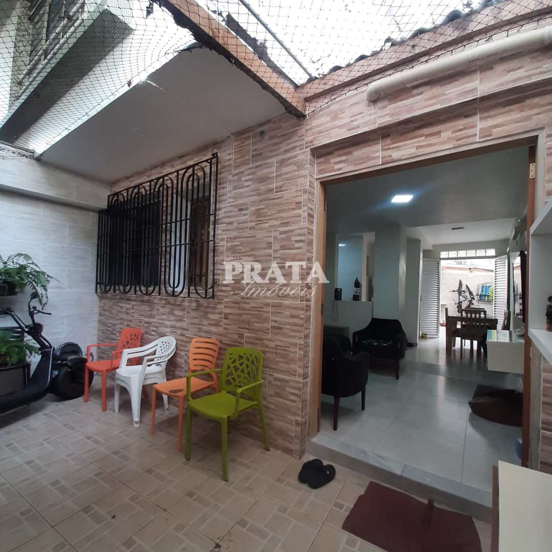 PONTA DA PRAIA SANTOS CASA 3 SUÍTES 1 VAGA GARAGEM
