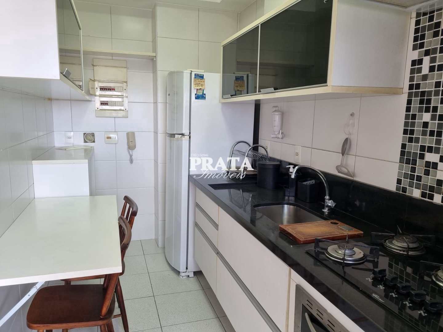 Apartamento à venda com 2 quartos, 62m² - Foto 8