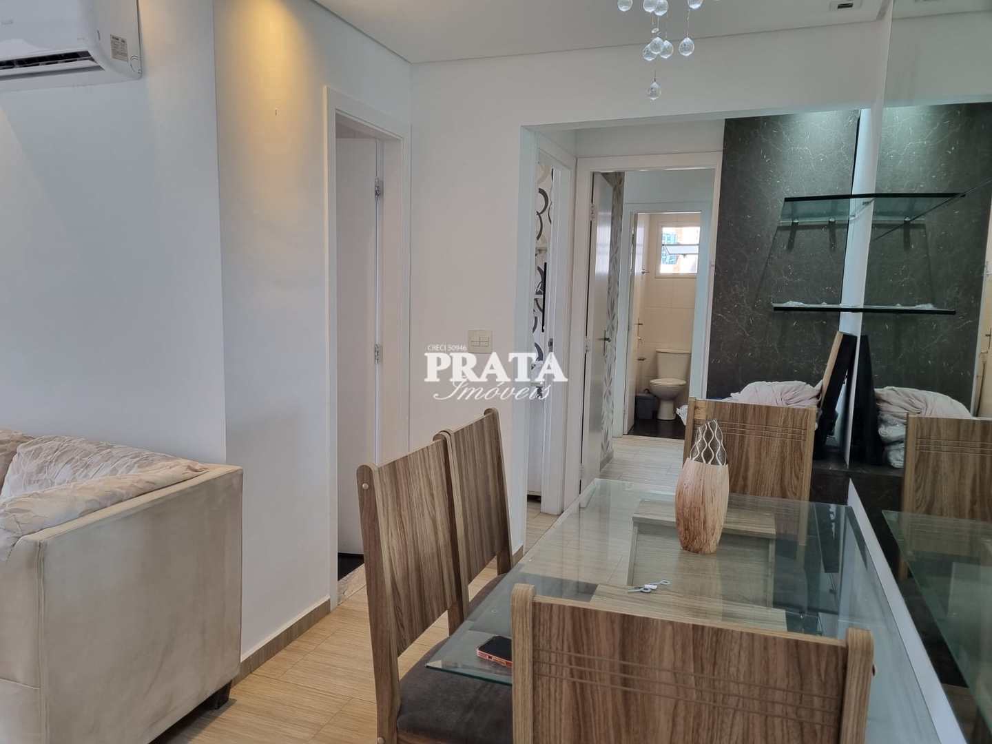 Apartamento à venda com 2 quartos, 62m² - Foto 7