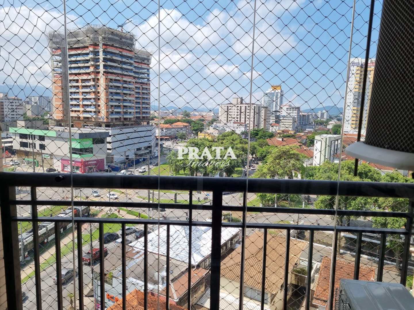 GONZAGA SANTOS 2 DORMITÓRIOS 1 SUÍTE 1 VAGA GARAGEM
