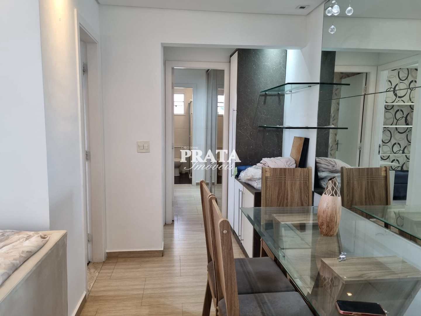 Apartamento à venda com 2 quartos, 62m² - Foto 5